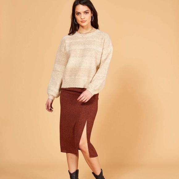Vira Knit Jumper - Picture 2 of 4